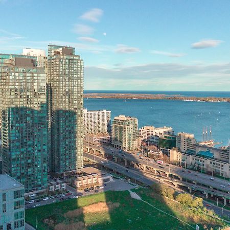 Downtown Toronto Luxury Condo Dış mekan fotoğraf