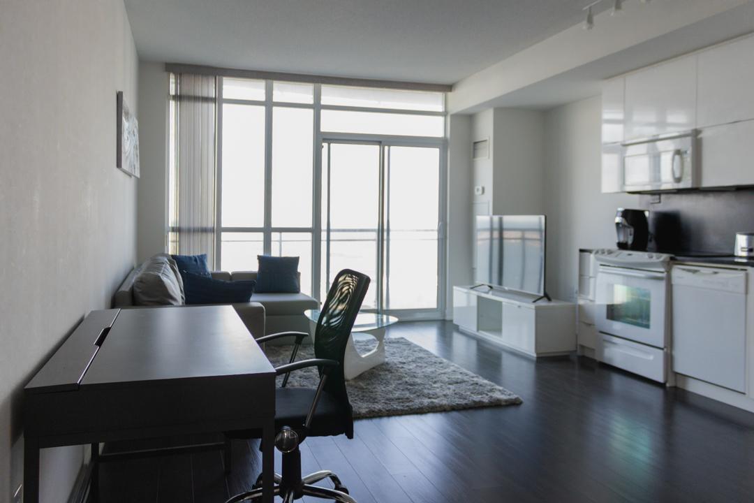 Downtown Toronto Luxury Condo Dış mekan fotoğraf