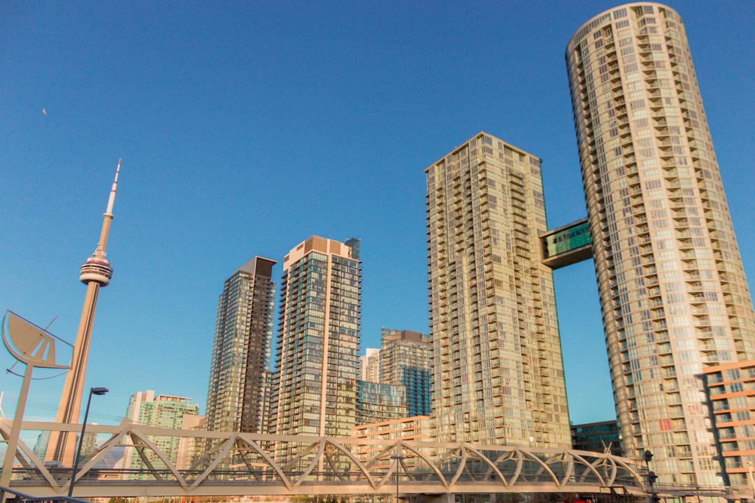 Downtown Toronto Luxury Condo Dış mekan fotoğraf