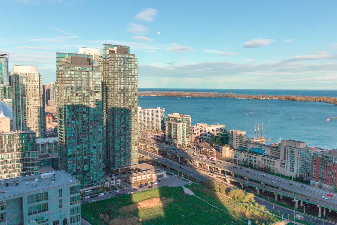 Downtown Toronto Luxury Condo Dış mekan fotoğraf